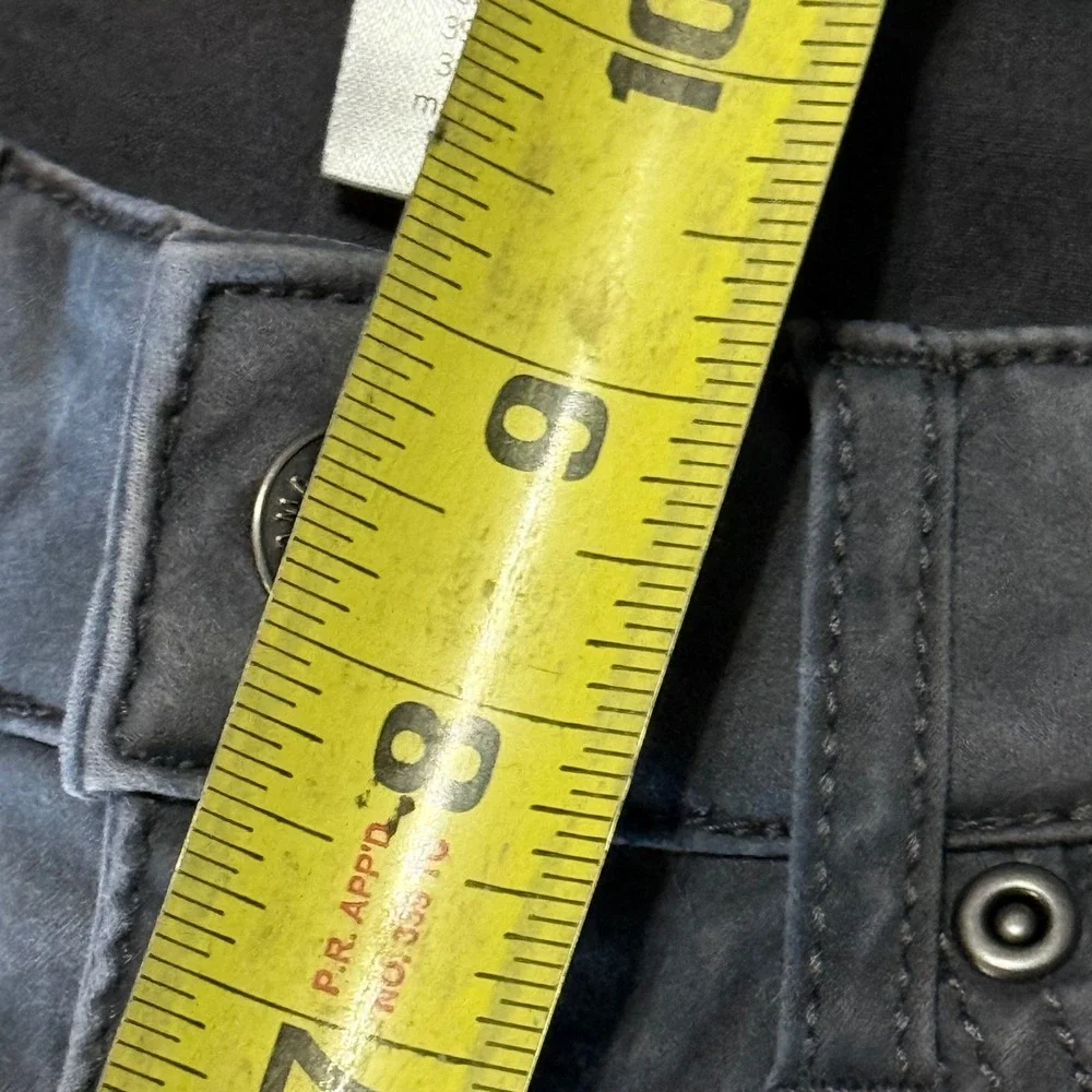 Sonoma Skinny Jeans Gray Women's Size 4 Cotton Blend‎ Stretch Pants